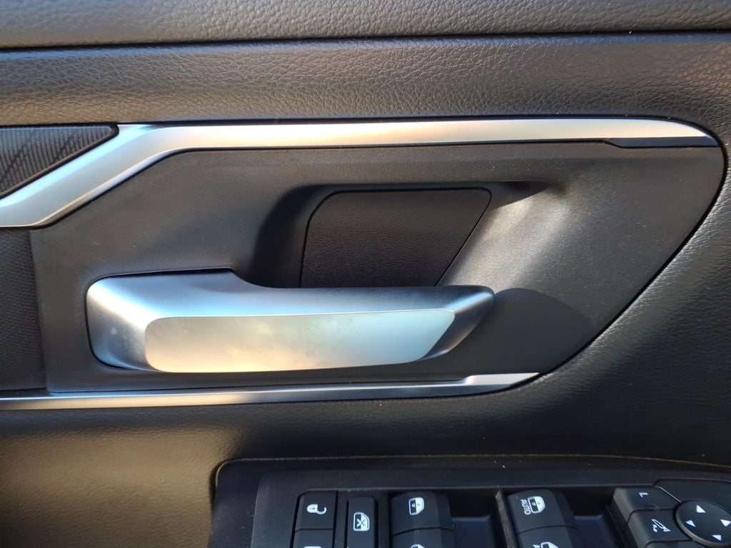 2025 RAM Ram 1500 RAM 1500 BIG HORN CREW CAB 4X4 5'7' BOX