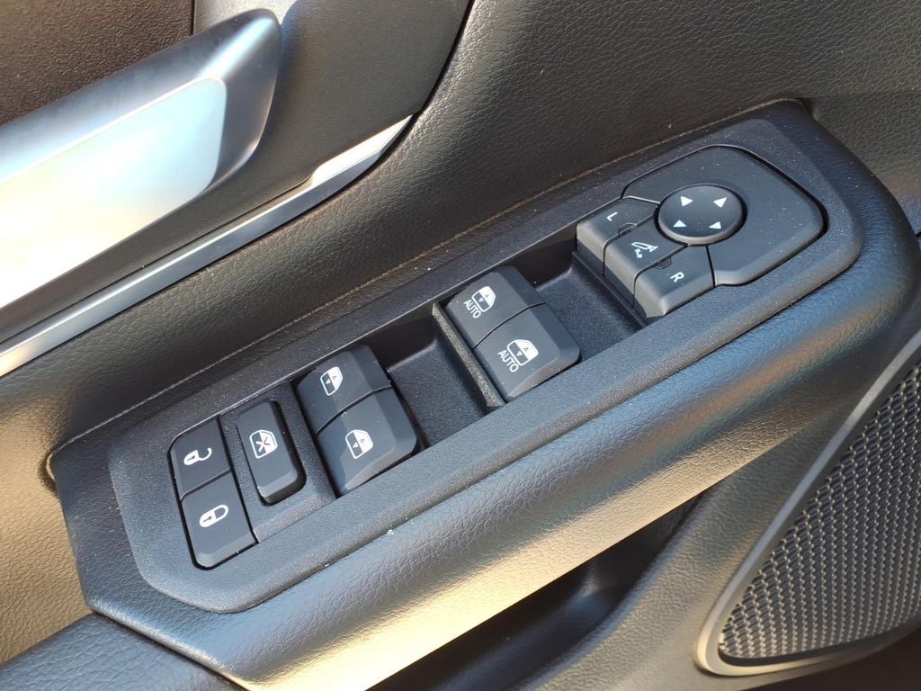 2025 RAM Ram 1500 RAM 1500 BIG HORN CREW CAB 4X4 5'7' BOX