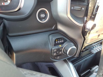 2025 RAM Ram 1500 RAM 1500 BIG HORN CREW CAB 4X4 5'7' BOX