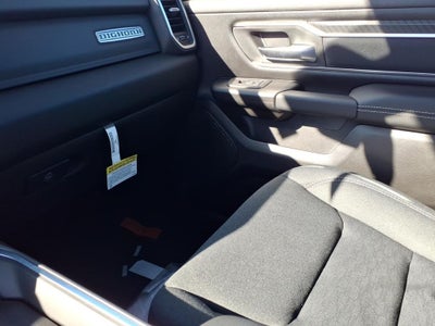 2025 RAM Ram 1500 RAM 1500 BIG HORN CREW CAB 4X4 5'7' BOX