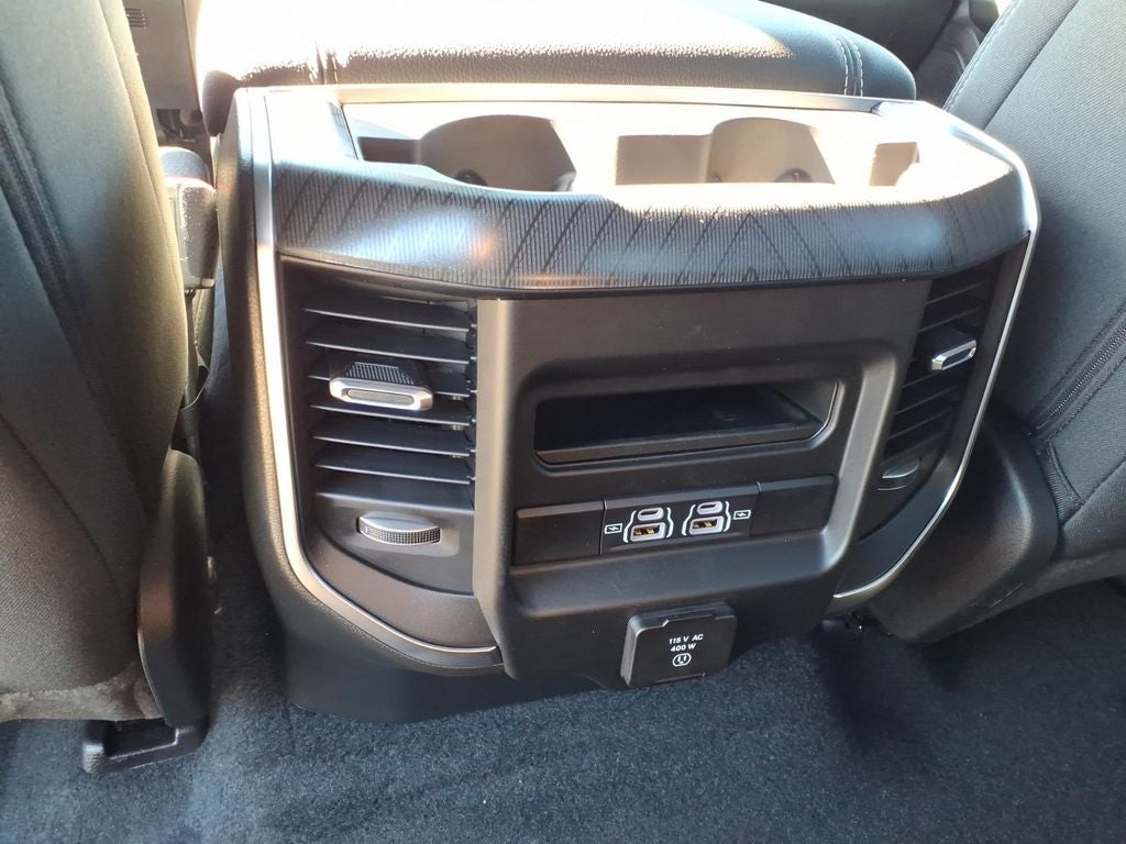 2025 RAM Ram 1500 RAM 1500 BIG HORN CREW CAB 4X4 5'7' BOX