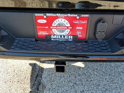 2025 RAM Ram 1500 RAM 1500 BIG HORN CREW CAB 4X4 5'7' BOX