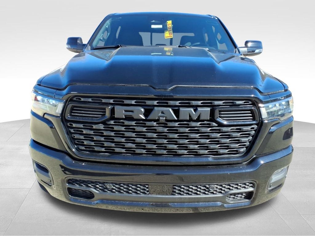 2025 RAM Ram 1500 RAM 1500 BIG HORN CREW CAB 4X4 5'7' BOX