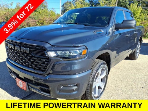 2025 RAM Ram 1500 RAM 1500 TRADESMAN CREW CAB 4X4 5'7" BOX
