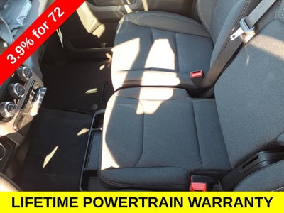 2025 RAM Ram 1500 RAM 1500 TRADESMAN CREW CAB 4X4 5'7" BOX