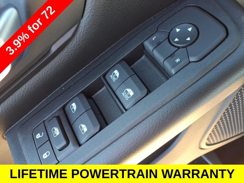 2025 RAM Ram 1500 RAM 1500 TRADESMAN CREW CAB 4X4 5'7" BOX