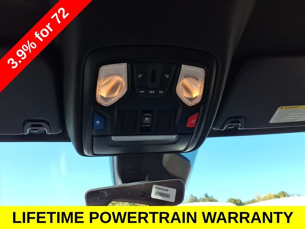 2025 RAM Ram 1500 RAM 1500 TRADESMAN CREW CAB 4X4 5'7" BOX