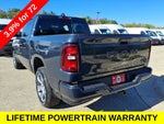 2025 RAM Ram 1500 RAM 1500 TRADESMAN CREW CAB 4X4 5'7" BOX