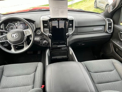 2023 RAM 1500 Big Horn Quad Cab 4x4 6'4' Box