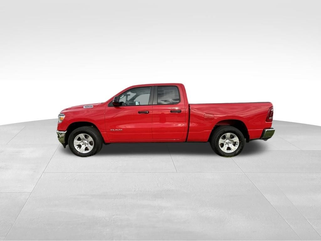 2023 RAM 1500 Big Horn Quad Cab 4x4 6'4' Box