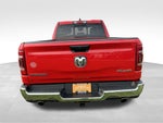 2023 RAM 1500 Big Horn Quad Cab 4x4 6'4' Box