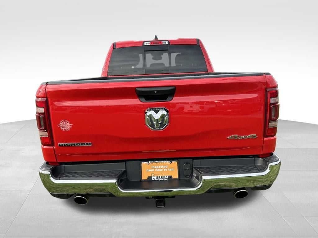 2023 RAM 1500 Big Horn Quad Cab 4x4 6'4' Box