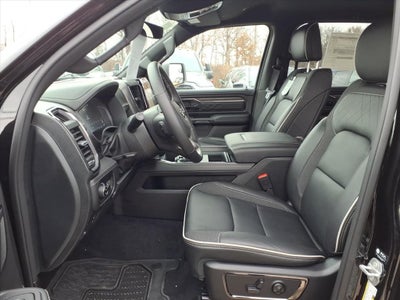 2026 RAM Ram 1500 RAM 1500 LIMITED CREW CAB 4X4 5'7' BOX