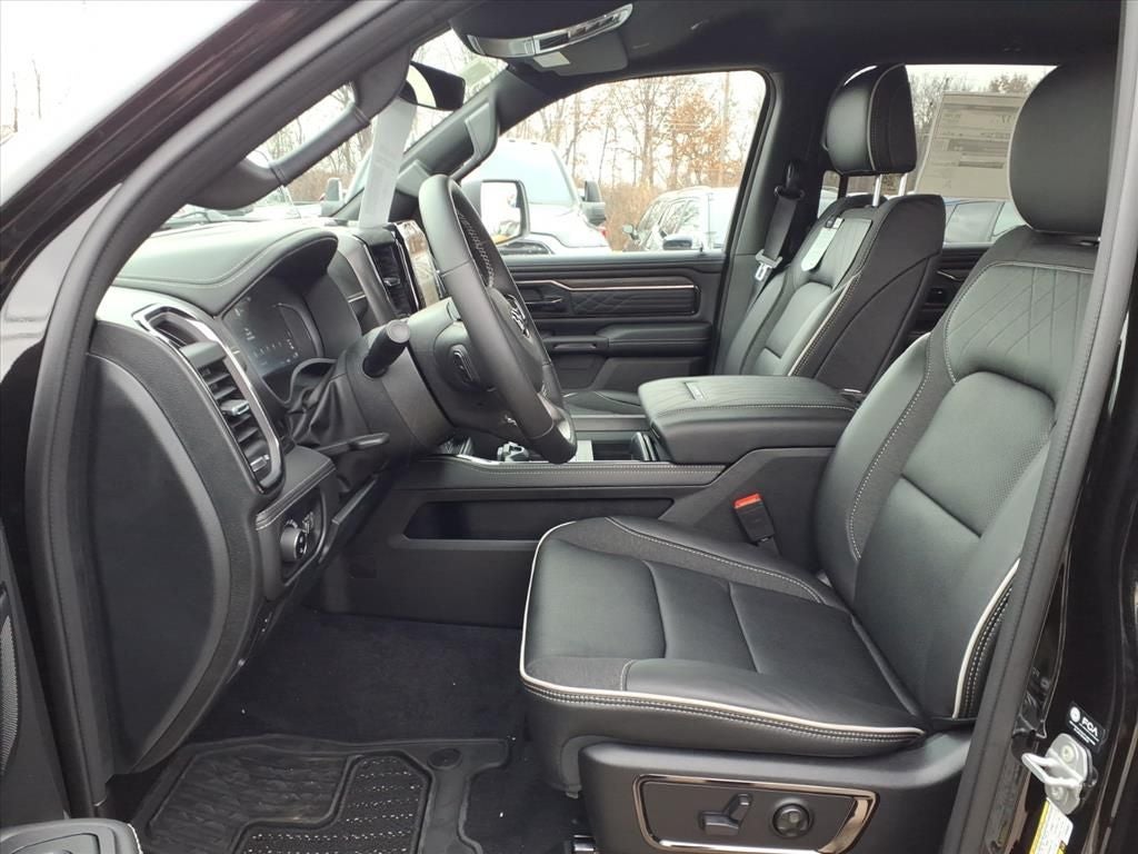 2026 RAM Ram 1500 RAM 1500 LIMITED CREW CAB 4X4 5'7' BOX