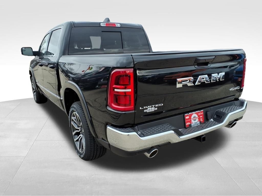 2026 RAM Ram 1500 RAM 1500 LIMITED CREW CAB 4X4 5'7' BOX