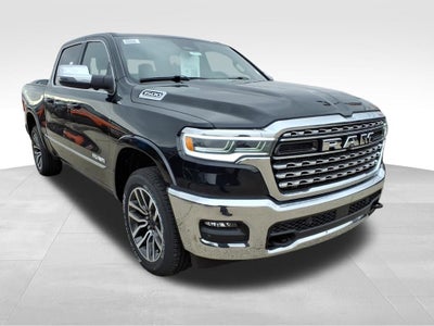 2026 RAM Ram 1500 RAM 1500 LIMITED CREW CAB 4X4 5'7' BOX