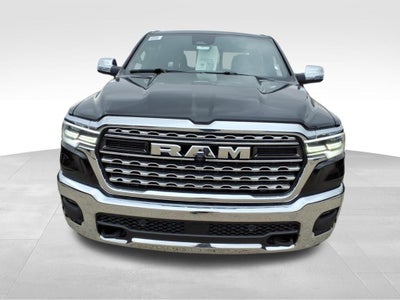 2026 RAM Ram 1500 RAM 1500 LIMITED CREW CAB 4X4 5'7' BOX