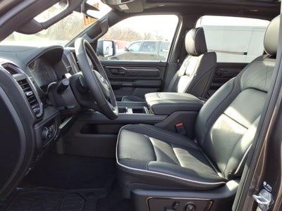 2026 RAM Ram 1500 RAM 1500 LIMITED CREW CAB 4X4 5'7' BOX