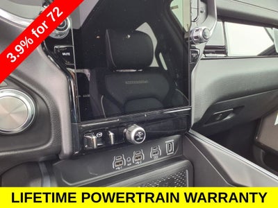 2025 RAM Ram 1500 RAM 1500 LARAMIE CREW CAB 4X4 5'7' BOX