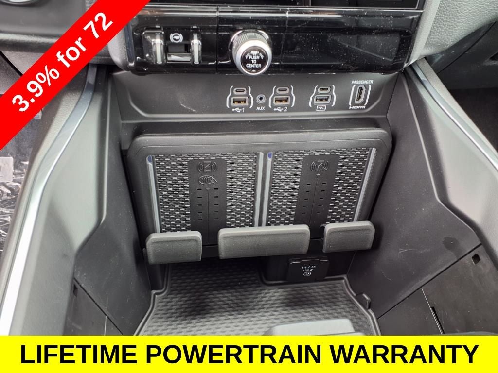 2025 RAM Ram 1500 RAM 1500 LARAMIE CREW CAB 4X4 5'7' BOX