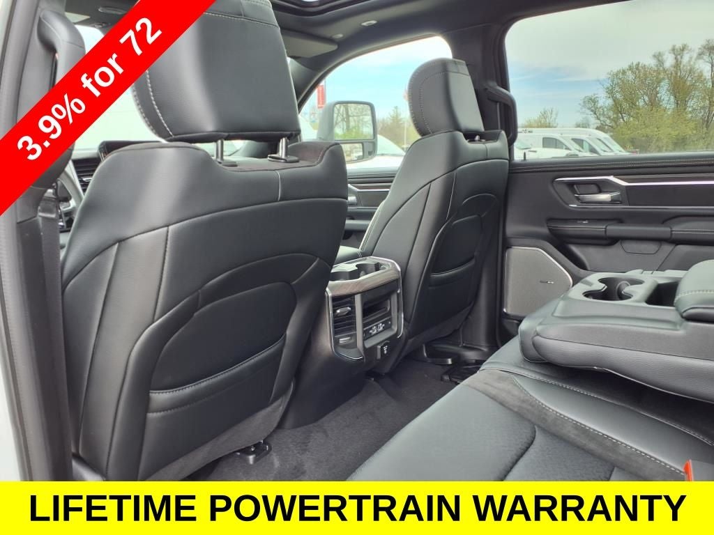 2025 RAM Ram 1500 RAM 1500 LARAMIE CREW CAB 4X4 5'7' BOX