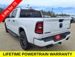 2025 RAM Ram 1500 RAM 1500 LARAMIE CREW CAB 4X4 5'7' BOX
