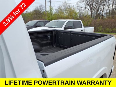 2025 RAM Ram 1500 RAM 1500 LARAMIE CREW CAB 4X4 5'7' BOX