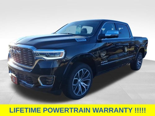 2026 RAM Ram 1500 RAM 1500 TUNGSTEN CREW CAB 4X4