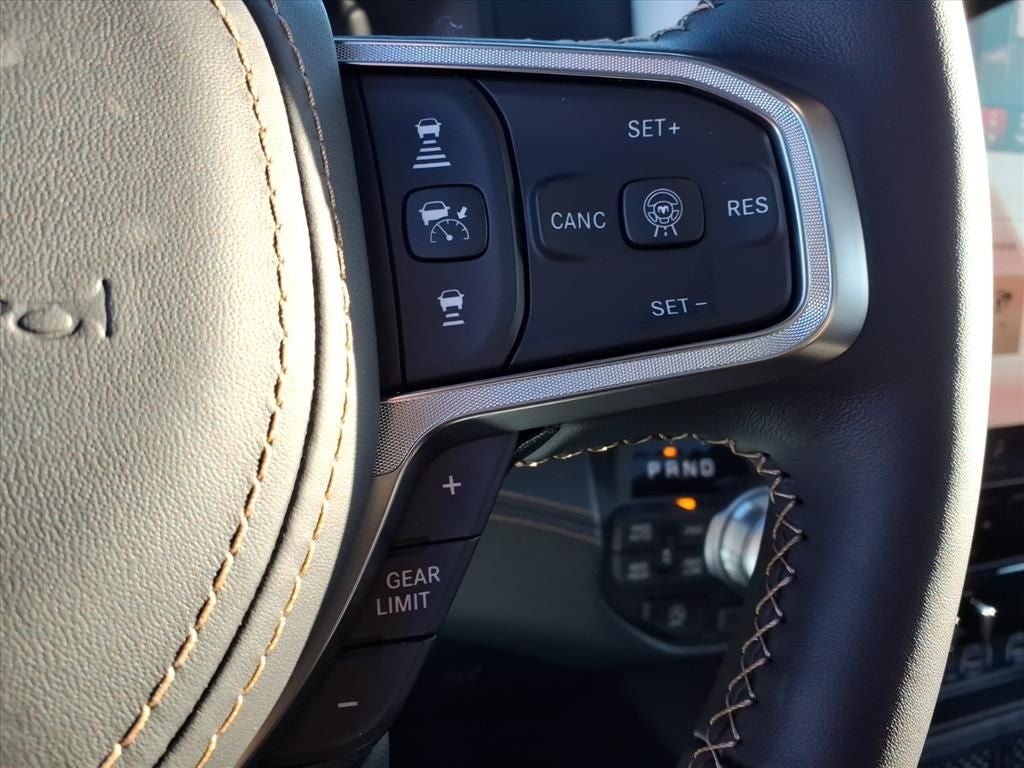 2026 RAM Ram 1500 RAM 1500 TUNGSTEN CREW CAB 4X4