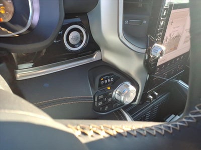 2026 RAM Ram 1500 RAM 1500 TUNGSTEN CREW CAB 4X4