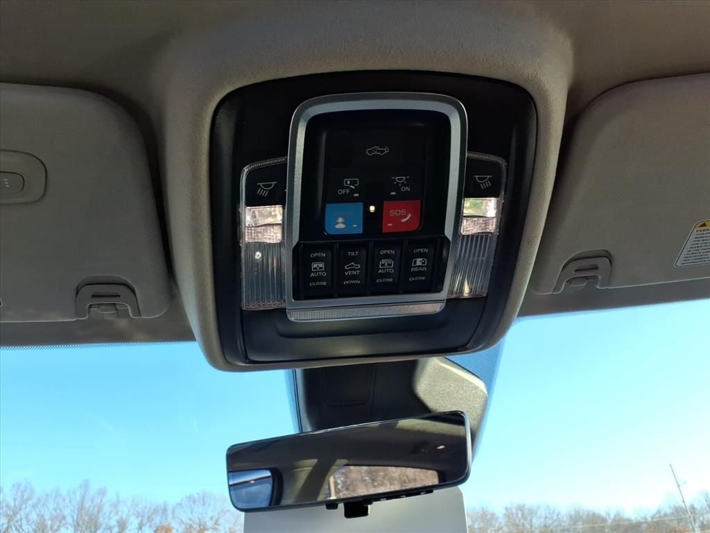 2026 RAM Ram 1500 RAM 1500 TUNGSTEN CREW CAB 4X4