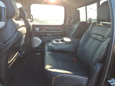 2026 RAM Ram 1500 RAM 1500 TUNGSTEN CREW CAB 4X4