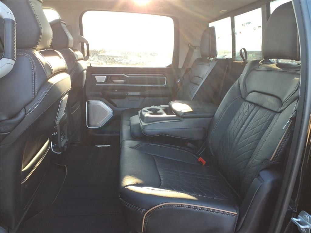 2026 RAM Ram 1500 RAM 1500 TUNGSTEN CREW CAB 4X4