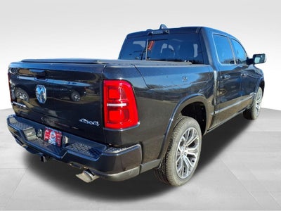 2026 RAM Ram 1500 RAM 1500 TUNGSTEN CREW CAB 4X4