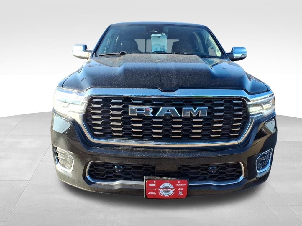 2026 RAM Ram 1500 RAM 1500 TUNGSTEN CREW CAB 4X4