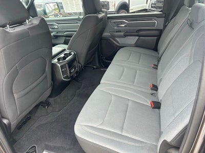 2021 RAM 1500 Big Horn Crew Cab 4x4 6'4' Box