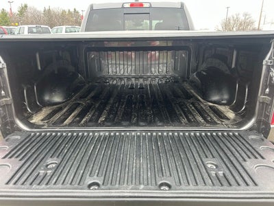 2021 RAM 1500 Big Horn Crew Cab 4x4 6'4' Box