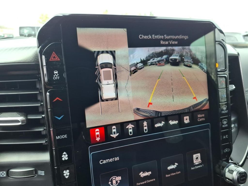 2026 RAM Ram 1500 RAM 1500 RHO CREW CAB 4X4 5'7' BOX