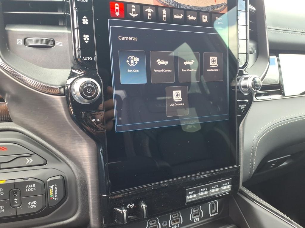 2026 RAM Ram 1500 RAM 1500 RHO CREW CAB 4X4 5'7' BOX