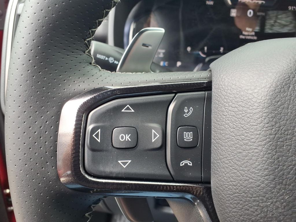 2026 RAM Ram 1500 RAM 1500 RHO CREW CAB 4X4 5'7' BOX