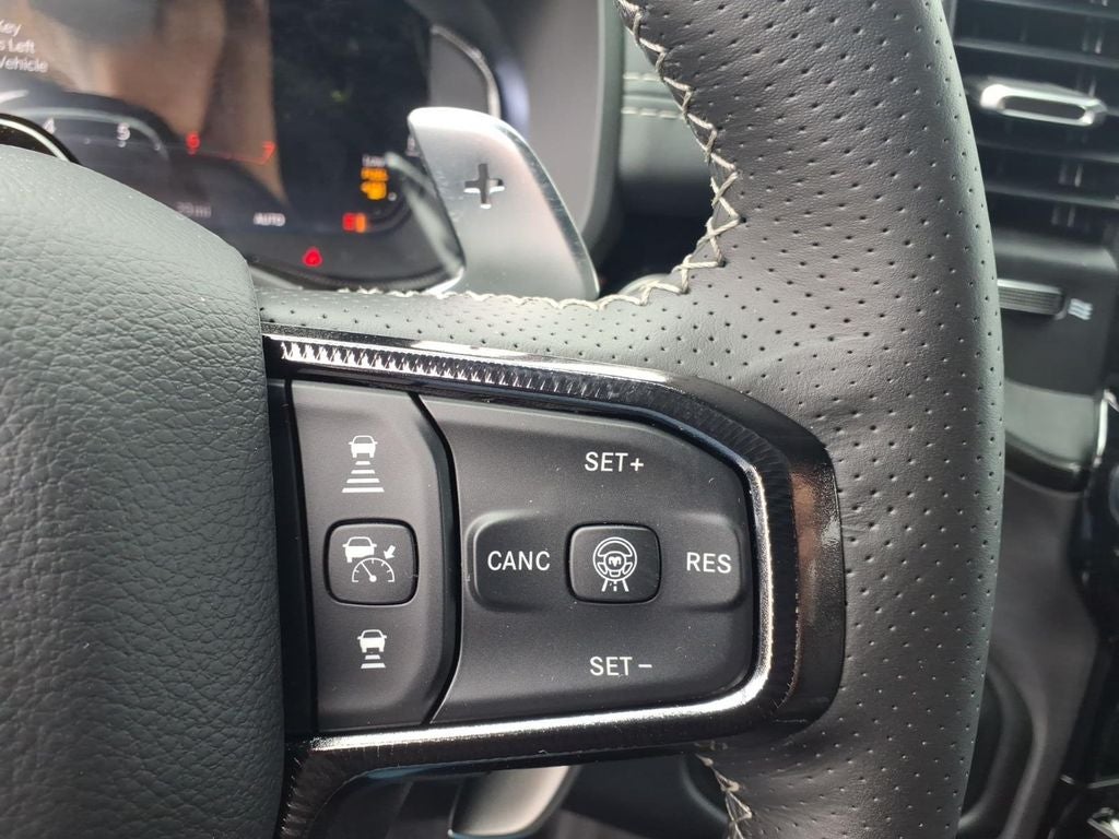 2026 RAM Ram 1500 RAM 1500 RHO CREW CAB 4X4 5'7' BOX