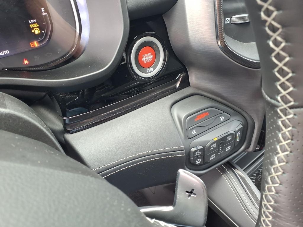 2026 RAM Ram 1500 RAM 1500 RHO CREW CAB 4X4 5'7' BOX