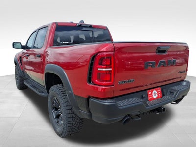 2026 RAM Ram 1500 RAM 1500 RHO CREW CAB 4X4 5'7' BOX
