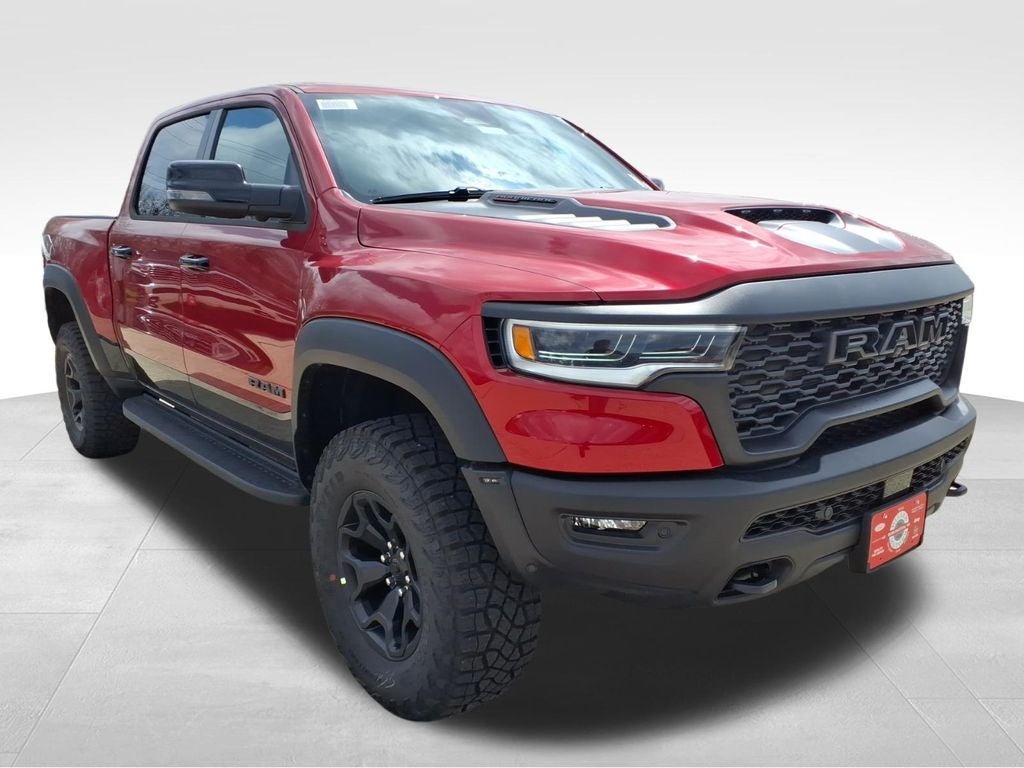 2026 RAM Ram 1500 RAM 1500 RHO CREW CAB 4X4 5'7' BOX