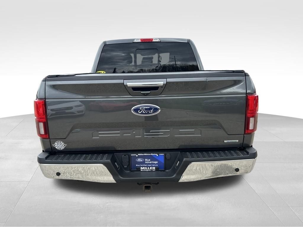 2020 Ford F-150 LARIAT