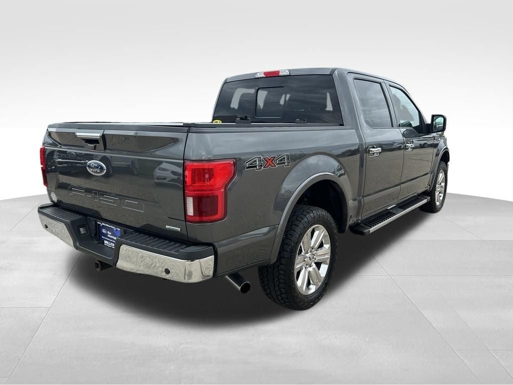 2020 Ford F-150 LARIAT
