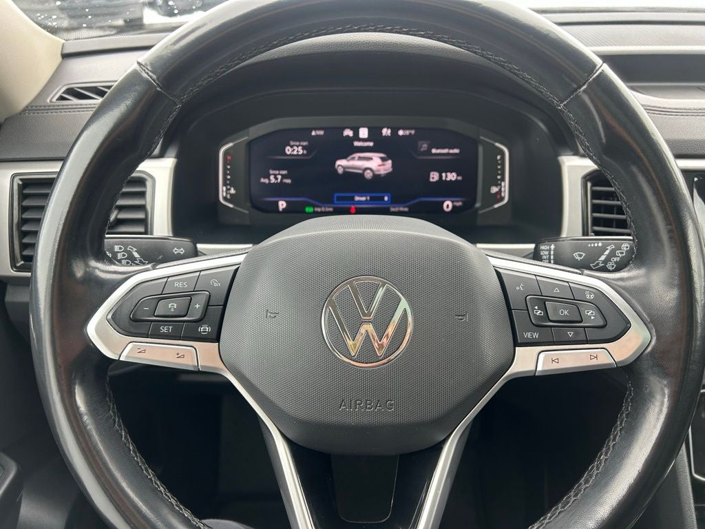 2021 Volkswagen Atlas 3.6L V6 SEL Premium