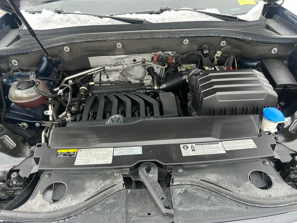 2021 Volkswagen Atlas 3.6L V6 SEL Premium