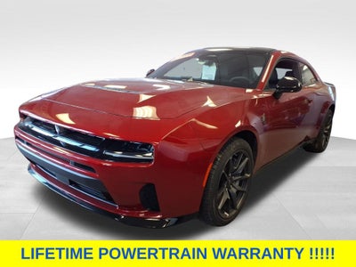 2026 Dodge Charger CHARGER SCAT PACK 2-DOOR AWD