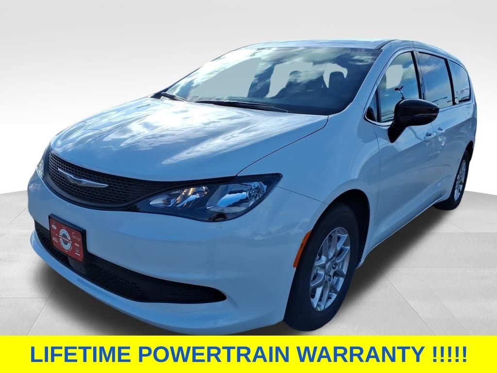 2026 Chrysler Voyager VOYAGER LX